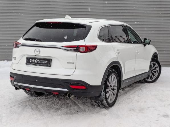 Mazda CX-9 II с пробегом 2021 года, цена 3 690 000 рублей, 96753 км, внедорожник, Автокод Объявления