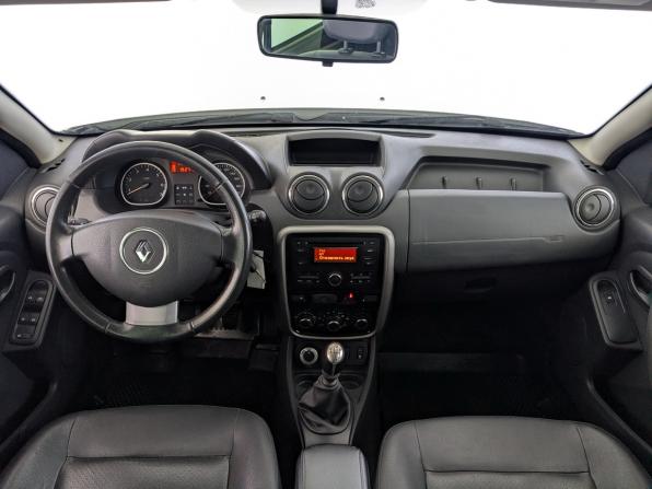 Renault Duster I с пробегом 2015 года, цена 1 250 000 рублей, 116283 км, внедорожник, Автокод Объявления
