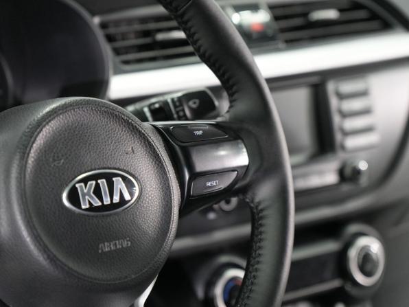 Kia Rio IV с пробегом 2019 года, цена 1 140 000 рублей, 150186 км, седан, Автокод Объявления
