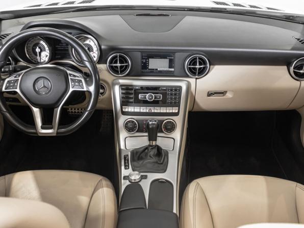 Mercedes-Benz SLK-Класс III (R172) с пробегом 2015 года, цена 3 000 000 рублей, 123583 км, родстер, Автокод Объявления