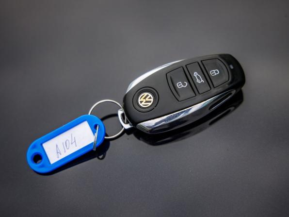 Volkswagen Touareg II с пробегом 2014 года, цена 2 538 000 рублей, 156198 км, внедорожник, Автокод Объявления