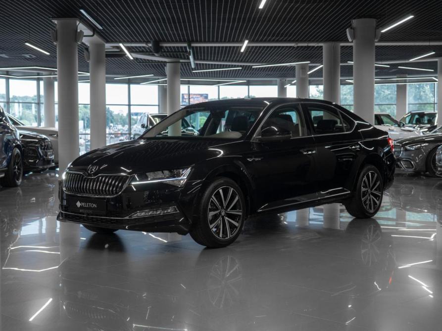 Skoda Superb III Рестайлинг Москва  - изображение 1