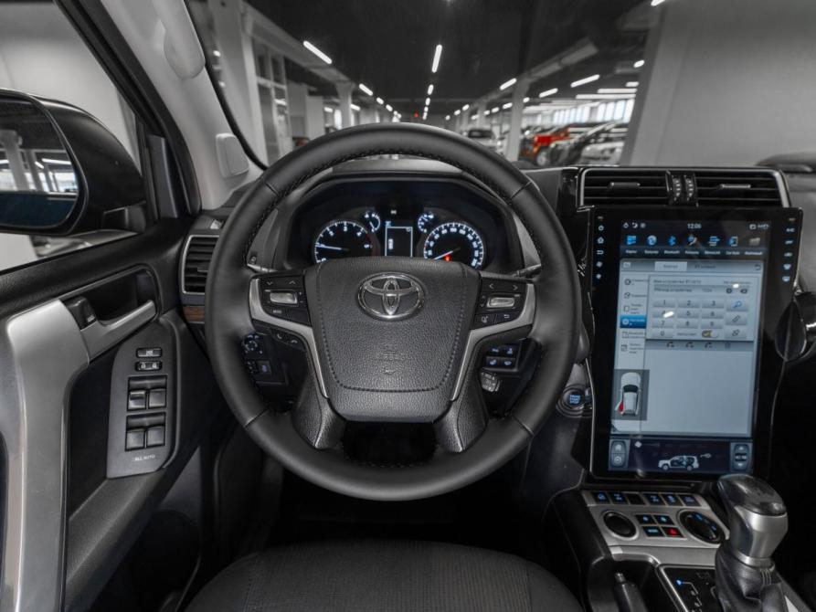Toyota Land Cruiser Prado 150 Series Рестайлинг 2 Москва  - изображение 10