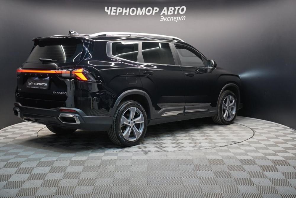 Geely Okavango I Рестайлинг Крым  - изображение 5