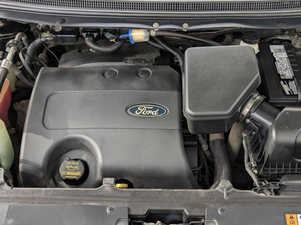 Ford Edge I Рестайлинг с пробегом 2014 года, цена 1 395 000 рублей, 123046 км, внедорожник, Автокод Объявления