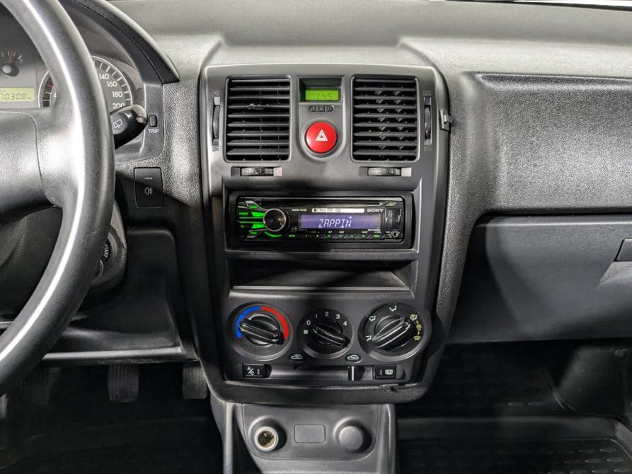 Hyundai Getz I Рестайлинг Екатеринбург  - изображение 11