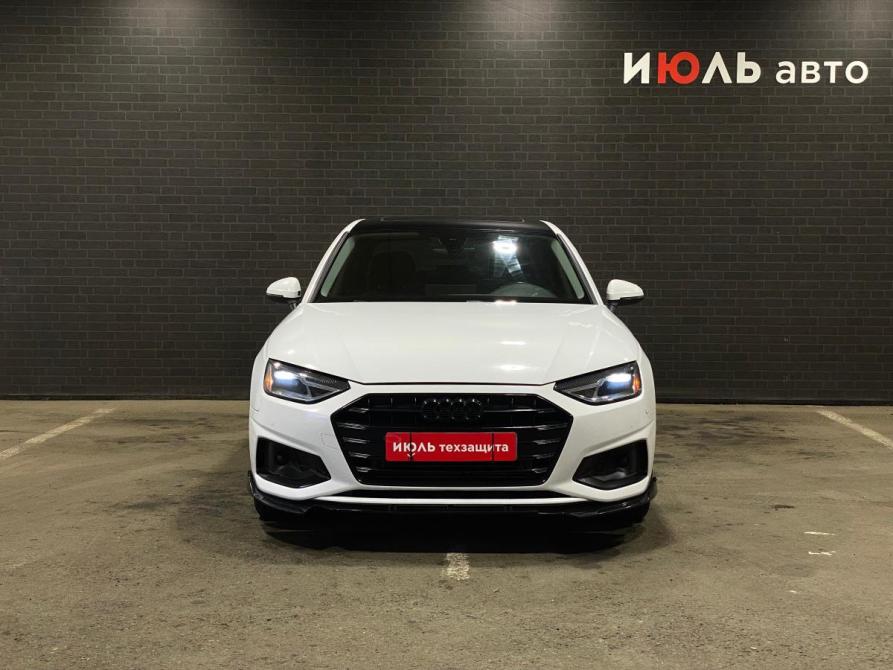 Audi A4 V (B9) Рестайлинг Челябинск  - изображение 2