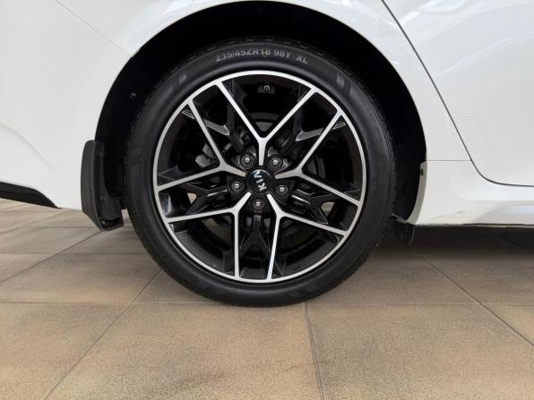 Kia Optima IV Рестайлинг с пробегом 2019 года, цена 2 350 000 рублей, 109250 км, седан, Автокод Объявления