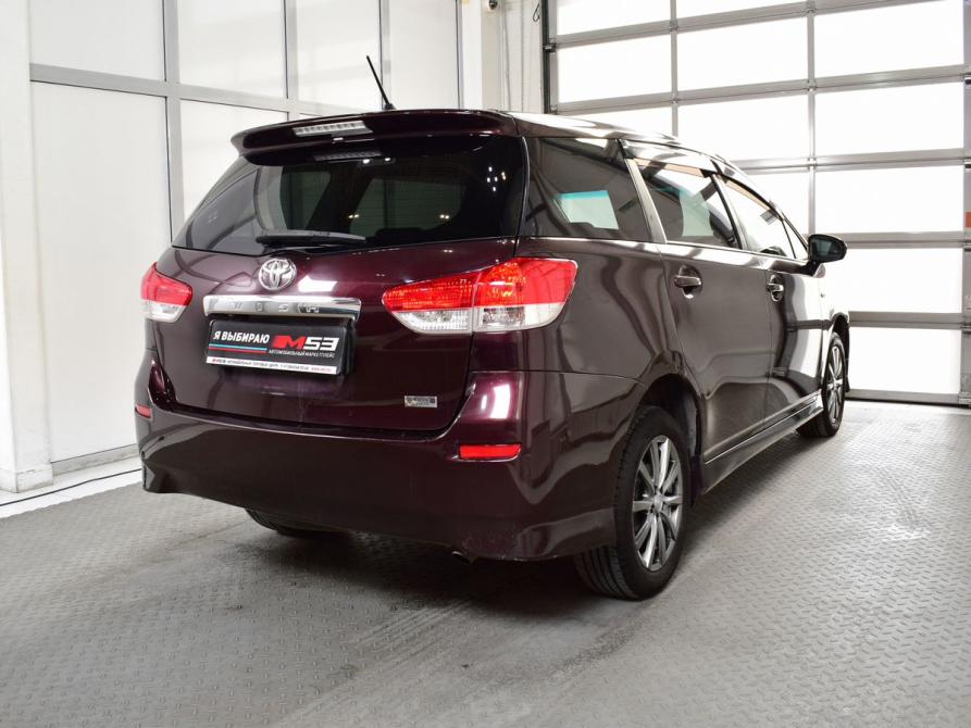 Toyota Wish II Кемерово  - изображение 4