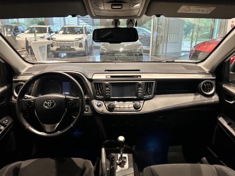 Toyota RAV4 IV (XA40) Рестайлинг Казань  - изображение 17