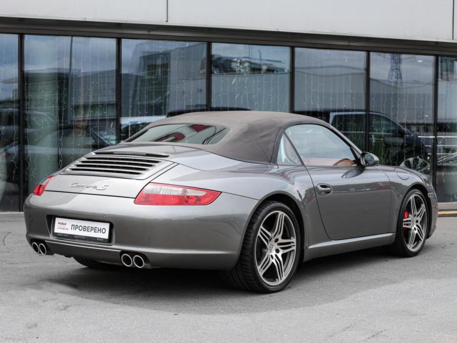 Porsche 911 VI (997) Москва  - изображение 7