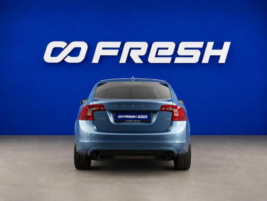 Volvo S60 II Рестайлинг Москва  - изображение 4