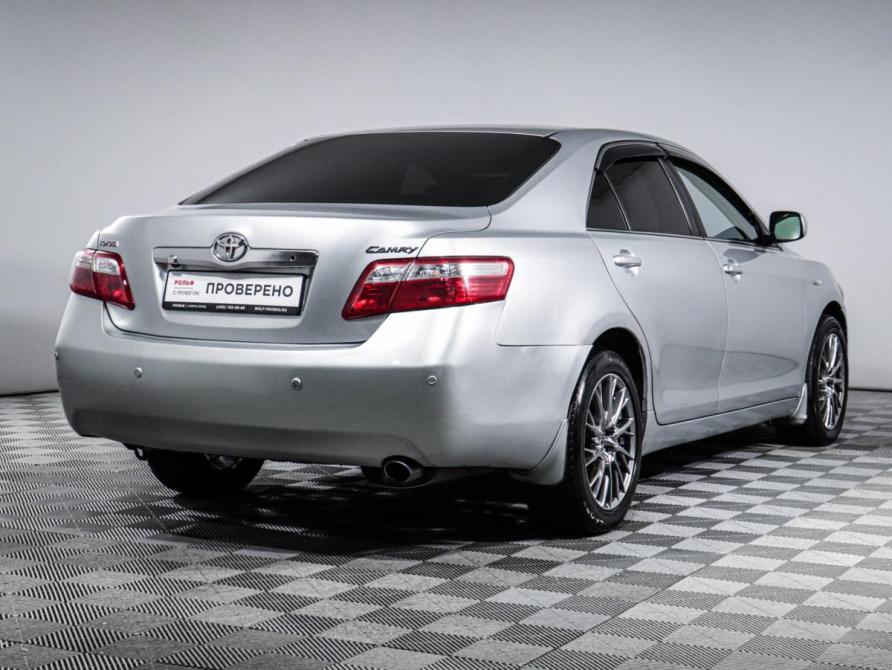 Toyota Camry VI (XV40) Москва  - изображение 5
