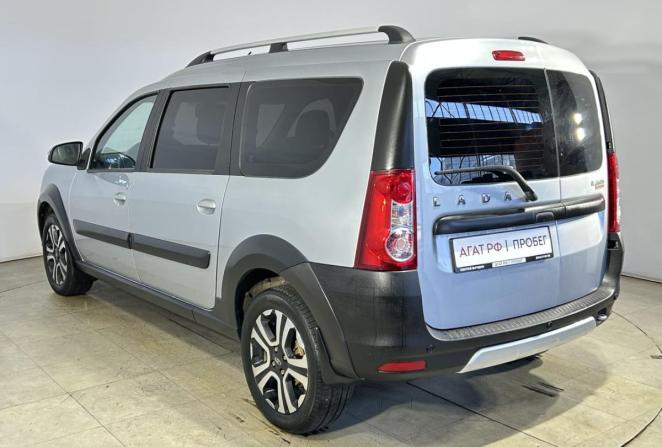Lada (ВАЗ) Largus I Рестайлинг с пробегом 2021 года, цена 1 280 000 рублей, 73233 км, универсал, Автокод Объявления