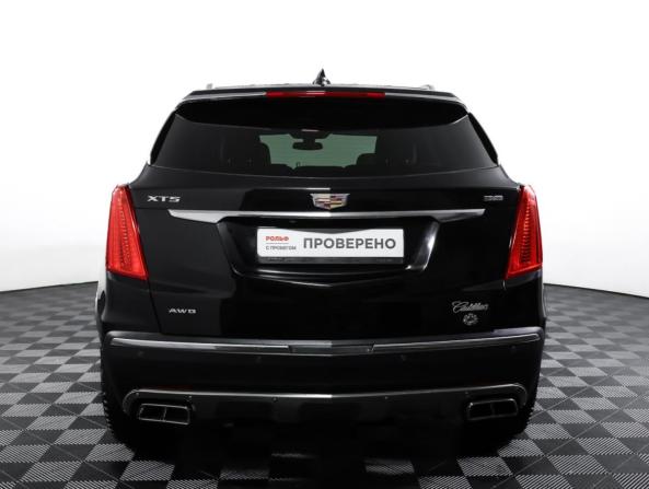 Cadillac XT5 I с пробегом 2017 года, цена 2 390 000 рублей, 116188 км, внедорожник, Автокод Объявления