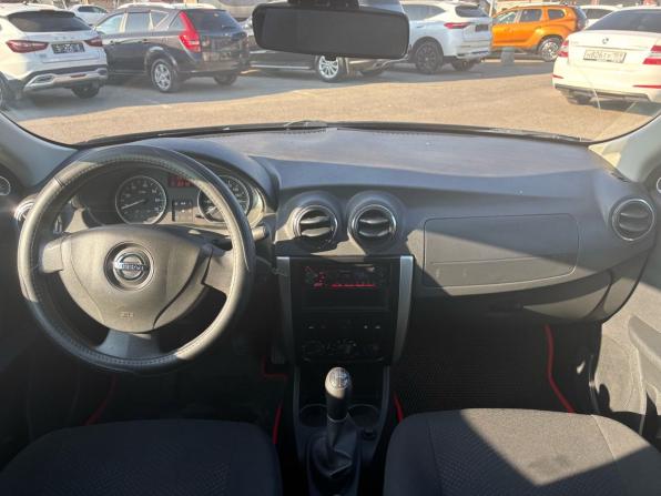 Nissan Almera III (G15) с пробегом 2014 года, цена 619 000 рублей, 102316 км, седан, Автокод Объявления