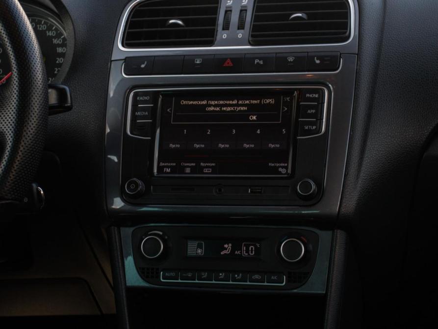 Volkswagen Polo V Рестайлинг Москва  - изображение 16