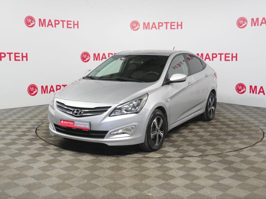 Hyundai Solaris I Рестайлинг Вологда  - изображение 1
