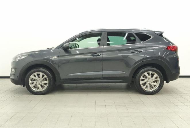 Hyundai Tucson III Рестайлинг с пробегом 2020 года, цена 2 120 000 рублей, 175316 км, внедорожник, Автокод Объявления