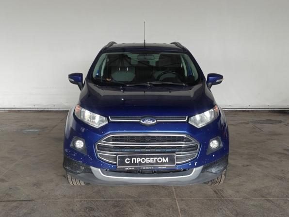 Ford EcoSport II с пробегом 2015 года, цена 786 000 рублей, 201252 км, внедорожник, Автокод Объявления