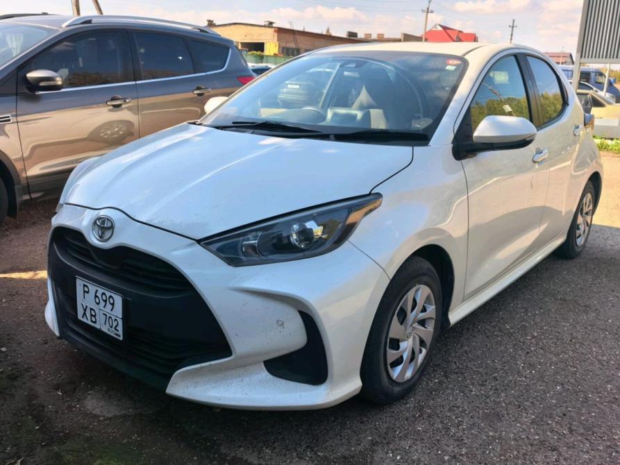 Toyota Yaris IV Стерлитамак  - изображение 1