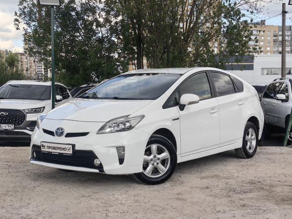 Toyota Prius III Рестайлинг (XW30) с пробегом 2012 года, цена 999 000 рублей, 160000 км, лифтбек, Автокод Объявления