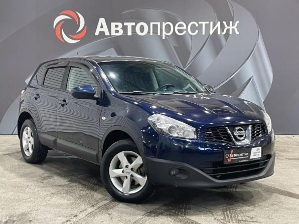 Nissan Qashqai I Рестайлинг с пробегом 2011 года, цена 995 000 рублей, 170690 км, внедорожник, Автокод Объявления