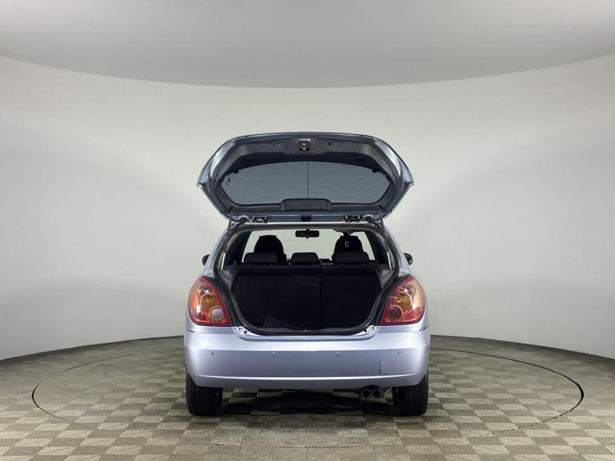 Nissan Almera II (N16) Рестайлинг Воронеж  - изображение 8