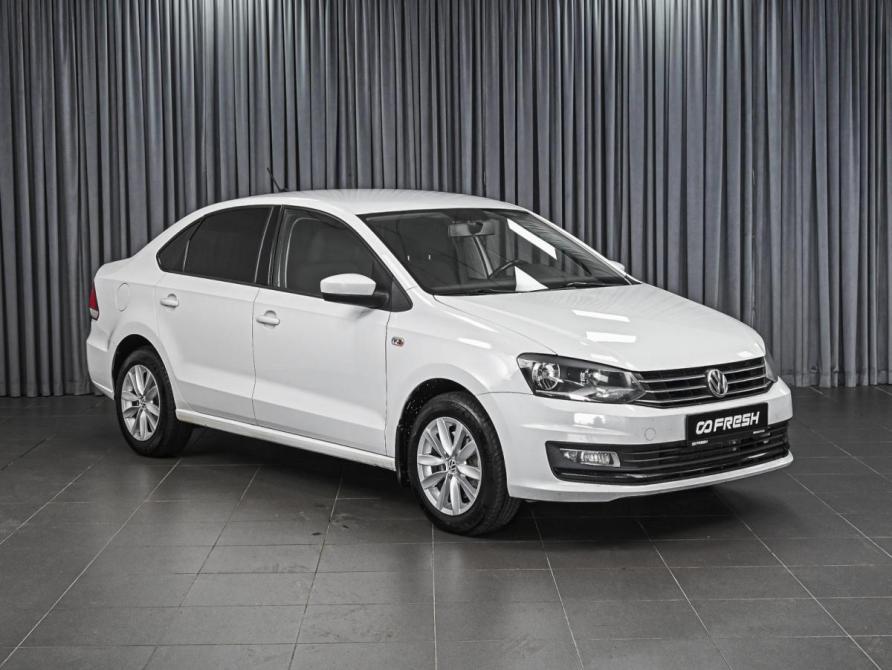 Volkswagen Polo V Рестайлинг Ставрополь  - изображение 1