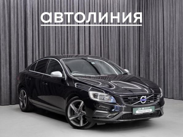 Volvo S60 II Рестайлинг с пробегом 2014 года, цена 1 249 000 рублей, 84350 км, седан, Автокод Объявления