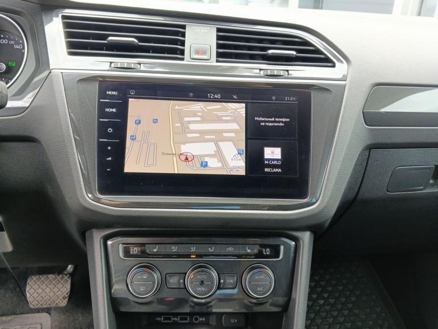 Volkswagen Tiguan II Москва  - изображение 14