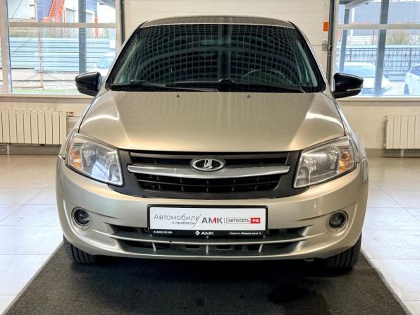 Lada (ВАЗ) Granta I с пробегом 2012 года, цена 277 280 рублей, 186864 км, седан, Автокод Объявления
