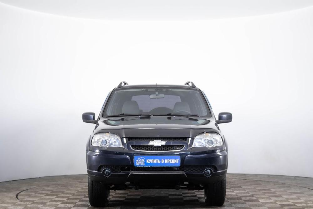 Chevrolet Niva I Рестайлинг Пермь  - изображение 2