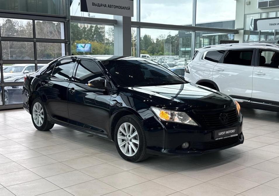 Toyota Camry VII (XV50) Екатеринбург  - изображение 1