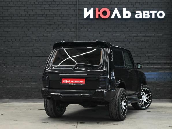 Lada (ВАЗ) Niva Legend с пробегом 2024 года, цена 1 300 000 рублей, 27049 км, внедорожник, Автокод Объявления