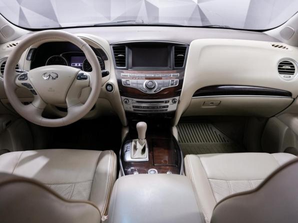 Infiniti QX60 I с пробегом 2014 года, цена 1 887 000 рублей, 185000 км, внедорожник, Автокод Объявления