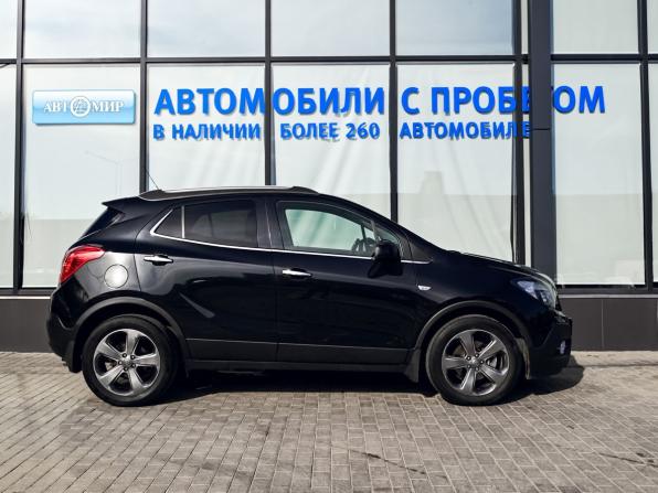 Opel Mokka I с пробегом 2014 года, цена 1 249 000 рублей, 94233 км, внедорожник, Автокод Объявления