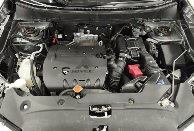 Mitsubishi ASX I с пробегом 2011 года, цена 1 069 000 рублей, 125815 км, внедорожник, Автокод Объявления