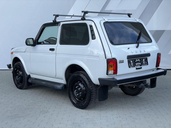 Lada (ВАЗ) Niva Legend с пробегом 2024 года, цена 828 000 рублей, 39450 км, внедорожник, Автокод Объявления
