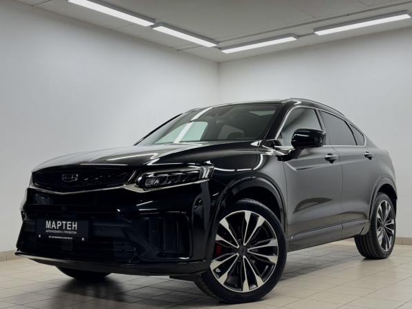 Geely Tugella I Рестайлинг с пробегом 2023 года, цена 2 974 000 рублей, 22540 км, внедорожник, Автокод Объявления