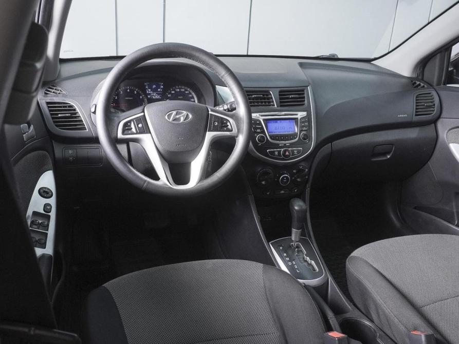Hyundai Solaris I Ростов-на-Дону  - изображение 6