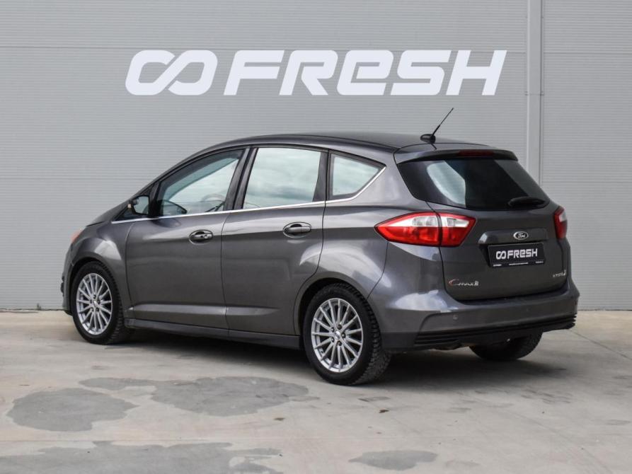 Ford C-MAX II Краснодар  - изображение 2