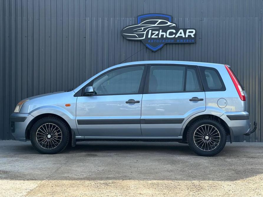 Ford Fusion I Рестайлинг Ижевск  - изображение 4