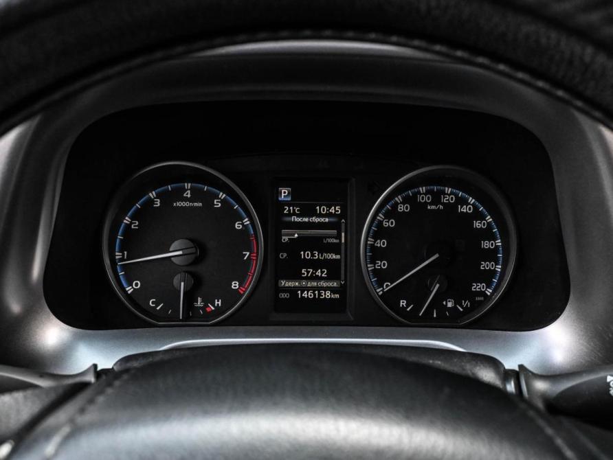 Toyota RAV4 IV (XA40) Рестайлинг Новороссийск  - изображение 19