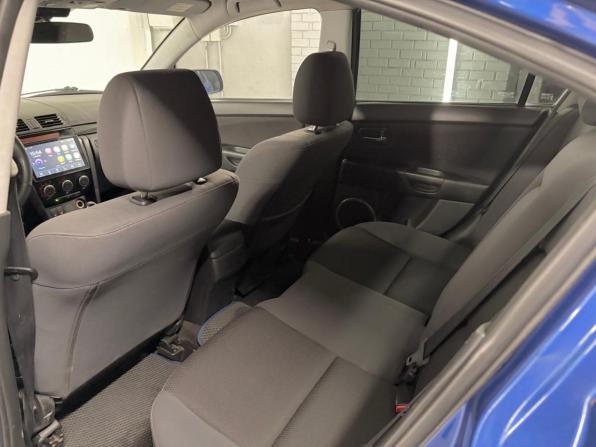 Mazda 3 I (BK) Рестайлинг с пробегом 2008 года, цена 420 000 рублей, 265703 км, седан, Автокод Объявления