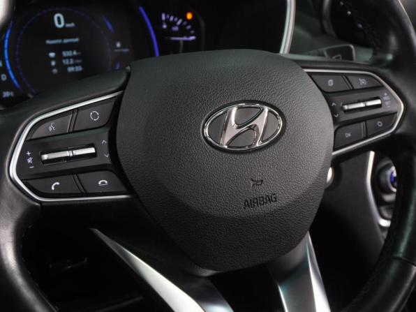 Hyundai Santa Fe IV с пробегом 2019 года, цена 2 899 000 рублей, 103532 км, внедорожник, Автокод Объявления
