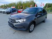 Lada (ВАЗ) Granta I Рестайлинг Тюмень  - изображение 20