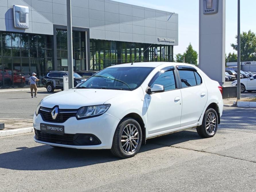 Renault Logan II Чебоксары  - изображение 1