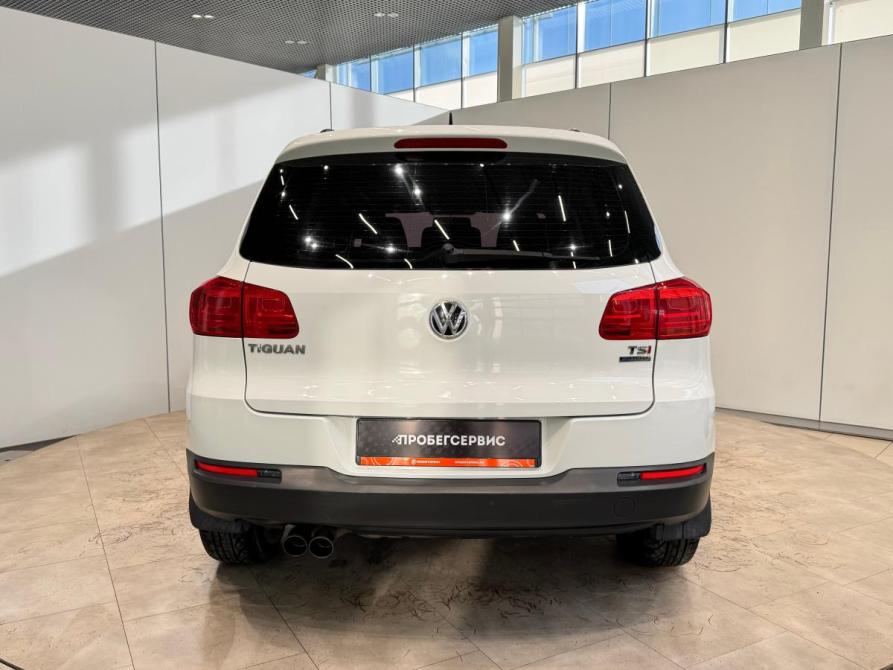 Volkswagen Tiguan I Рестайлинг Волжский  - изображение 4