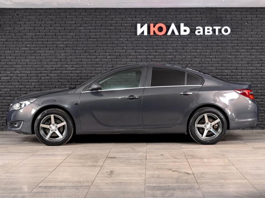 Opel Insignia I Рестайлинг Екатеринбург  - изображение 7